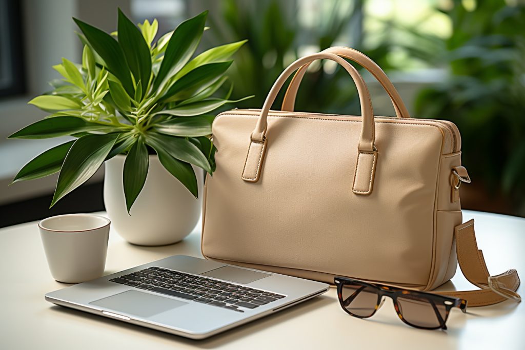 Le sac en cuir pour ordinateur portable femme : l’alliance du style et de la praticité