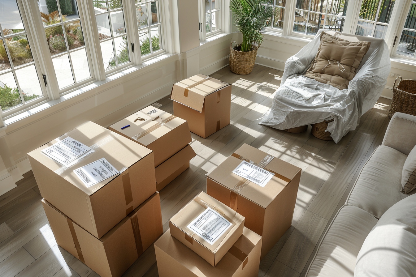 Conseils pour planifier efficacement votre déménagement